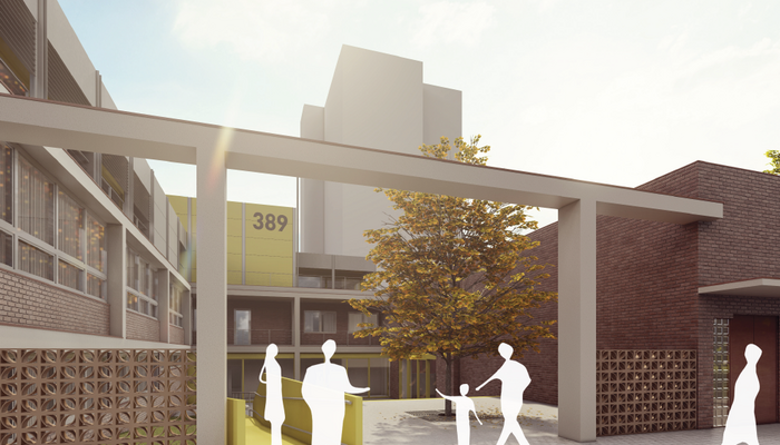 Centrum SMYSL roste, Pardubice získají moderní zázemí pro sociální služby