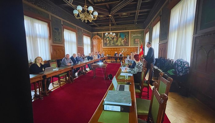 Schváleny důležité projektové záměry v Hradecko-pardubické aglomeraci za víc než půl miliardy