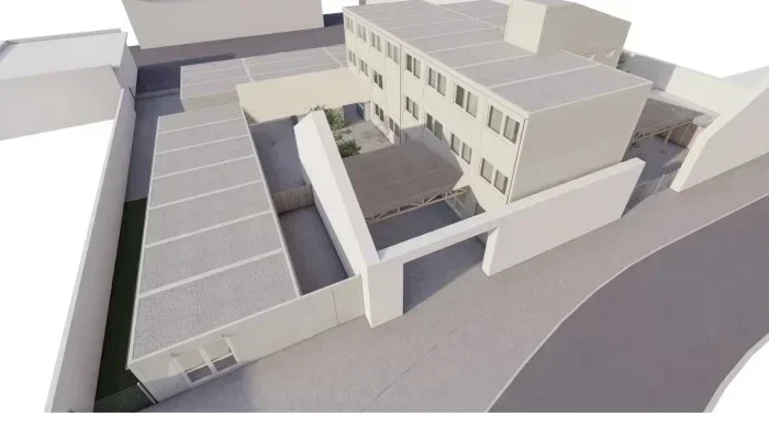 Stavba nového centra pro osoby bez přístřeší začíná a propojí několik služeb na jednom místě
