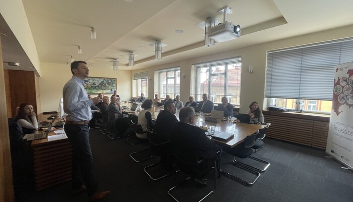 Úspěšné naplňování cílů Strategie území Hradecko-pardubická aglomerace