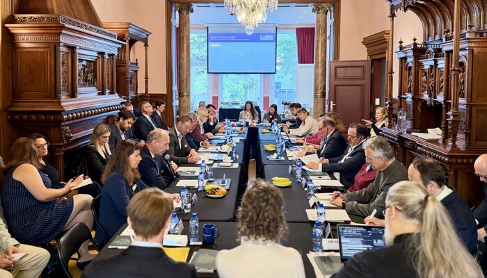 Metropolitní oblasti a aglomerace promluvily v Bruselu jedním hlasem: budoucí rozpočet EU musí garantovat konkrétní a předvídatelné investice pro udržitelný rozvoj měst